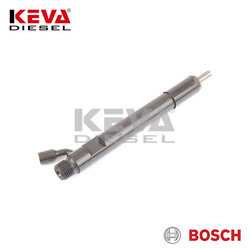 0432191642 Bosch Diesel Injector for Cummins, Cdc (consolidated Diesel) - Thumbnail