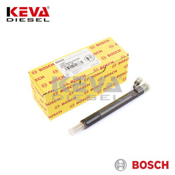 Bosch - 0432191738 Bosch Diesel Injector for Case, Cummins, New Holland