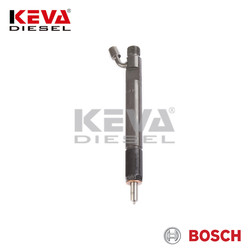 0432191738 Bosch Diesel Injector for Case, Cummins, New Holland - Thumbnail