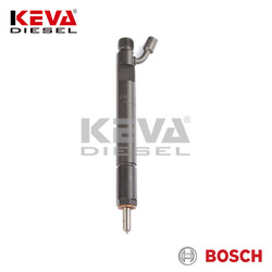 0432191740 Bosch Diesel Injector for Cummins, Cdc (consolidated Diesel) - Thumbnail