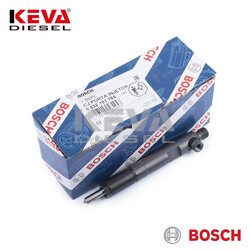 0432191765 Bosch Diesel Injector for Volvo, Volvo Penta - Thumbnail