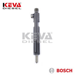 0432191765 Bosch Diesel Injector for Volvo, Volvo Penta - Thumbnail