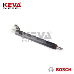 0432191812 Bosch Diesel Injector for Fiat, Ford, Case, Cummins, New Holland - Thumbnail
