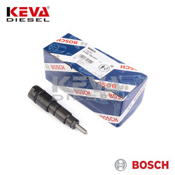 0432193417 Bosch Diesel Injector - Thumbnail