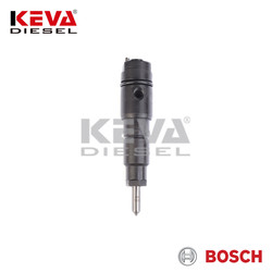 0432193417 Bosch Diesel Injector - Thumbnail