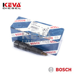 0432193419 Bosch Diesel Injector for Mercedes Benz - Thumbnail