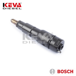 0432193419 Bosch Diesel Injector for Mercedes Benz - Thumbnail