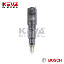 0432193419 Bosch Diesel Injector for Mercedes Benz - Thumbnail