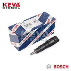 Bosch - 0432193423 Bosch Diesel Injector for Mercedes Benz