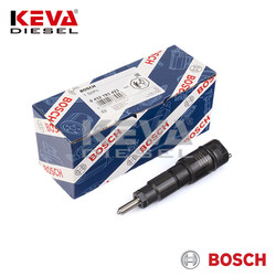 0432193423 Bosch Diesel Injector for Mercedes Benz - Thumbnail