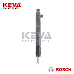 Bosch - 0432193424 Bosch Diesel Injector for Iveco