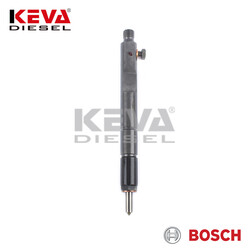 0432193424 Bosch Diesel Injector for Iveco - Thumbnail