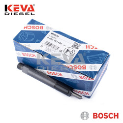 0432193430 Bosch Diesel Injector for Khd-deutz - Thumbnail