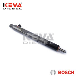 0432193433 Bosch Diesel Injector for Case, Iveco, New Holland - 2