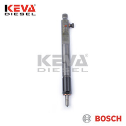 0432193433 Bosch Diesel Injector for Iveco, Case, New Holland - Thumbnail