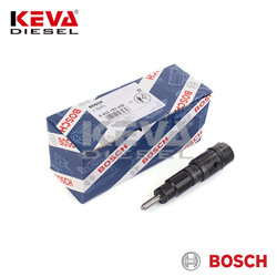 0432193438 Bosch Diesel Injector for Mercedes Benz - Thumbnail