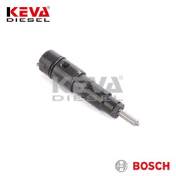 0432193438 Bosch Diesel Injector for Mercedes Benz - Thumbnail