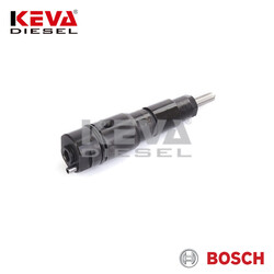 0432193438 Bosch Diesel Injector for Mercedes Benz - Thumbnail