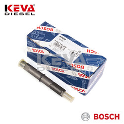 Bosch - 0432193450 Bosch Diesel Injector for Khd-deutz