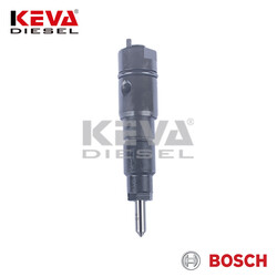 0432193459 Bosch Diesel Injector for Mercedes Benz - 3
