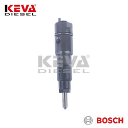 0432193459 Bosch Diesel Injector for Mercedes Benz - Thumbnail