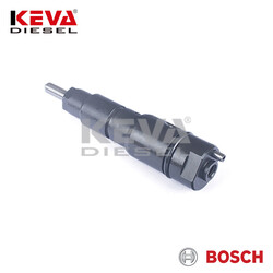 0432193459 Bosch Diesel Injector for Mercedes Benz - Thumbnail