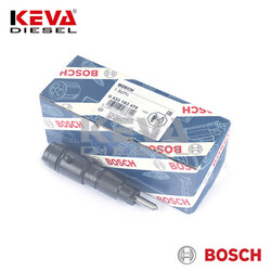 0432193476 Bosch Diesel Injector for Mercedes Benz - Thumbnail