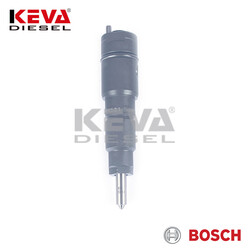 0432193476 Bosch Diesel Injector for Mercedes Benz - Thumbnail