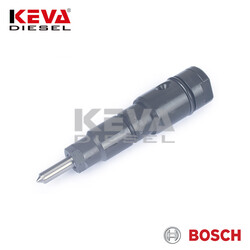 0432193476 Bosch Diesel Injector for Mercedes Benz - Thumbnail