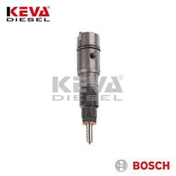 0432193480 Bosch Diesel Injector for Mercedes Benz - Thumbnail