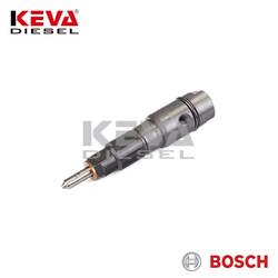 0432193480 Bosch Diesel Injector for Mercedes Benz - Thumbnail