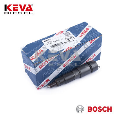 0432193481 Bosch Diesel Injector for Maz Minsk, Mercedes Benz - 2