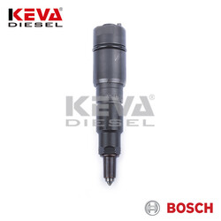 0432193481 Bosch Diesel Injector for Mercedes Benz, Maz Minsk - Thumbnail