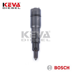 0432193481 Bosch Diesel Injector for Maz Minsk, Mercedes Benz - 4