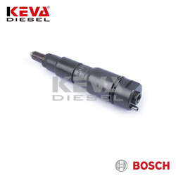 Bosch - 0432193481 Bosch Diesel Injector for Mercedes Benz, Maz Minsk