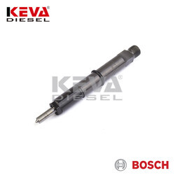 0432193486 Bosch Diesel Injector for Volvo, Khd-deutz - Thumbnail