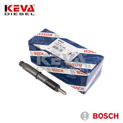 0432193486 Bosch Diesel Injector for Volvo, Khd-deutz - Thumbnail