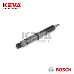 0432193486 Bosch Diesel Injector for Volvo, Khd-deutz - Thumbnail