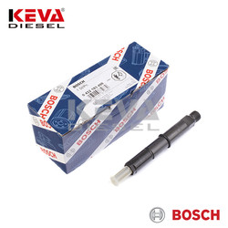 Bosch - 0432193498 Bosch Injector (EH17) (Conv. Type) for Khd-Deutz