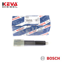 Bosch - 0432193534 Bosch Diesel Injector for Renault
