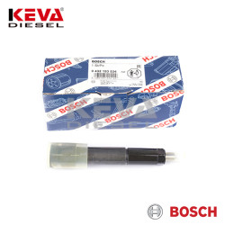 0432193534 Bosch Diesel Injector for Renault - Thumbnail