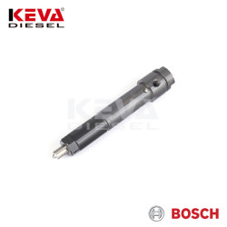 0432193534 Bosch Diesel Injector for Renault - Thumbnail