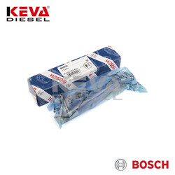 Bosch - 0432193621 Bosch Injector (EH22) (Conv. Type) for Volkswagen