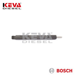 0432193639 Bosch Diesel Injector for Mercedes Benz - Thumbnail
