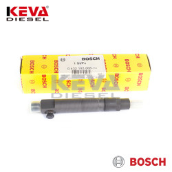 Bosch - 0432193666 Bosch Diesel Injector for Fiat, Iveco