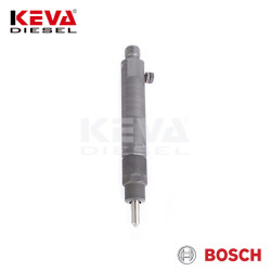 0432193666 Bosch Diesel Injector for Fiat, Iveco - Thumbnail