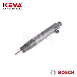 0432193666 Bosch Diesel Injector for Fiat, Iveco - Thumbnail