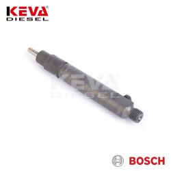 0432193666 Bosch Diesel Injector for Fiat, Iveco - Thumbnail