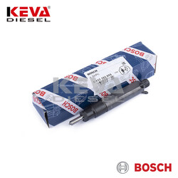 Bosch - 0432193695 Bosch Diesel Injector for Audi, Seat, Volkswagen, Skoda