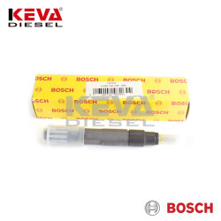 Bosch - 0432193728 Bosch Diesel Injector for Citroen, Peugeot